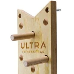Ultra Fitness Gear Climbing Peg-Board -Fitness Equipment Sale 05311655a15b75fab86956663e1819cd 5d0a751fcfd3f
