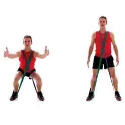 Sport-Thieme "Jumpstretch" Powerband -Fitness Equipment Sale 105 8749 3