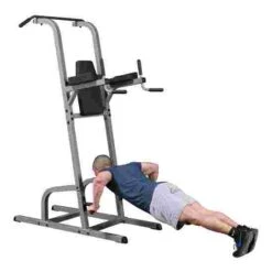 Body Solid Dip And Pull-Up Station -Fitness Equipment Sale 111 1806 6