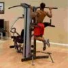 Body Solid Body-Solid Leg Raise & Dip Bars