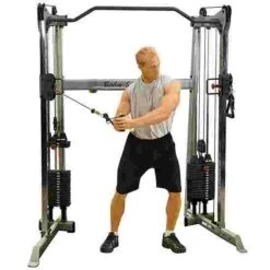 Body Solid Body-Solid Functional Training Centre "GDCC200" -Fitness Equipment Sale 111 1864