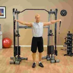 Body Solid Body-Solid Functional Training Centre "GDCC200" -Fitness Equipment Sale 111 1864 3