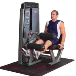 Body Solid Body-Solid “Pro Dual” Leg Extension And Leg Curl Machine