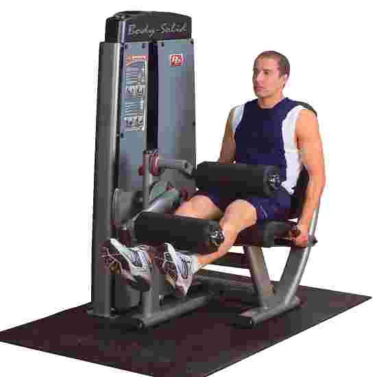 Body Solid Body-Solid “Pro Dual” Leg Extension And Leg Curl Machine