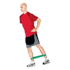 Sport-Thieme Set Of 5 "Performer" Rubber Bands -Fitness Equipment Sale 135 7804 6