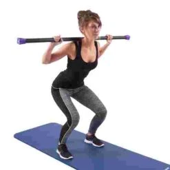 Sport-Thieme Weighted Steel Bar -Fitness Equipment Sale 140 1152 1