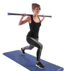 Sport-Thieme Weighted Steel Bar -Fitness Equipment Sale 140 1152 3