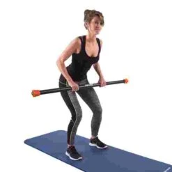 Sport-Thieme Weighted Steel Bar -Fitness Equipment Sale 140 1178 1