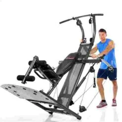 Finnlo "Bio Force Extreme" Multigym -Fitness Equipment Sale 145 0705 10