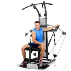Finnlo "Bio Force Extreme" Multigym -Fitness Equipment Sale 145 0705 9