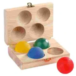 Sport-Thieme Set Of Physio Balls In A Box