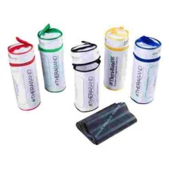 TheraBand 250-cm In A Zip-up Bag -Fitness Equipment Sale 148 1541 2