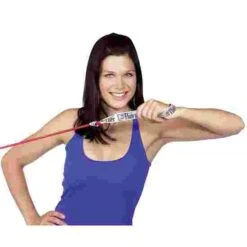 TheraBand Bodytrainer Resistance Tube, 1.4 M With Handles -Fitness Equipment Sale 148 3202 1 1