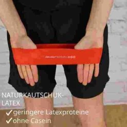 Deuserband "Plus" -Fitness Equipment Sale 148 5123 3