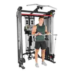 Inspire Finnlo Free Trainer "FT2" With Bench -Fitness Equipment Sale 205 4504 3