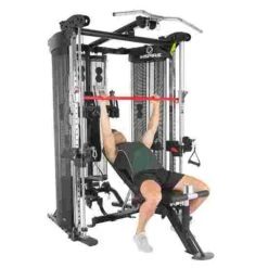 Inspire Finnlo Free Trainer "FT2" With Bench -Fitness Equipment Sale 205 4504 8