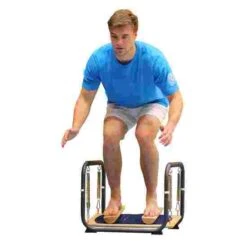 Pedalo "Sport" Stabiliser -Fitness Equipment Sale 214 1406 7