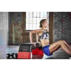 Reebok "The Deck" Step -Fitness Equipment Sale 225 6652 40