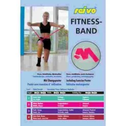 Sport-Thieme 150 Exercise Band -Fitness Equipment Sale 227 1008 2