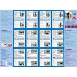 Sport-Thieme 150 Exercise Band -Fitness Equipment Sale 227 1008 3