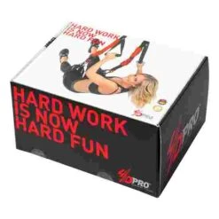 4D Pro Bungee Trainer 3.1 -Fitness Equipment Sale 231 6417 5