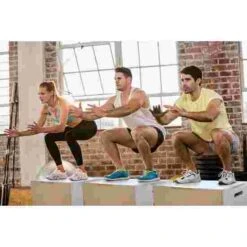 Sport-Thieme Wooden Plyo Box -Fitness Equipment Sale 233 7904 3