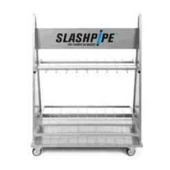 Slashpipe Storage & Transport Trolley -Fitness Equipment Sale 255 3708 3