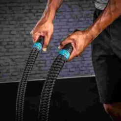 Blackthorn Battle Rope -Fitness Equipment Sale 274 3703 3