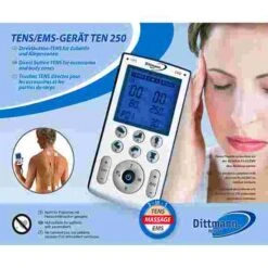 Dittmann Health "TEN 250" TENS Machine -Fitness Equipment Sale 277 9603 4