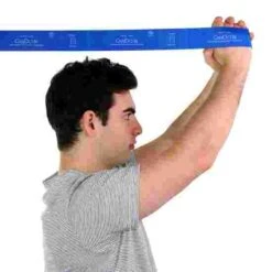 CanDo Multi-Grip "Exerciser" Exercise Band -Fitness Equipment Sale 283 1044 1