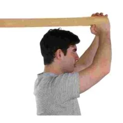 CanDo Multi-Grip "Exerciser Roll" Exercise Band -Fitness Equipment Sale 283 1103 1