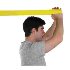 CanDo Multi-Grip "Exerciser Roll" Exercise Band -Fitness Equipment Sale 283 1116 1