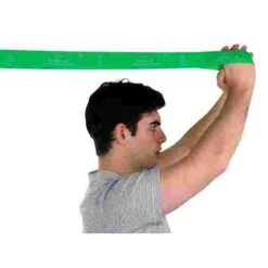 CanDo Multi-Grip "Exerciser Roll" Exercise Band -Fitness Equipment Sale 283 1132 1