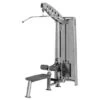 Sport-Thieme "OV" Lat Pull-Down And Cable-Row Machine