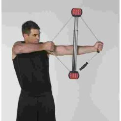 The Original Bullworker -Fitness Equipment Sale 297 4705 7