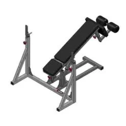 Sport-Thieme "SQ" Decline Bench -Fitness Equipment Sale 312 4808