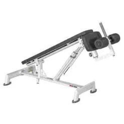 Sport-Thieme "OV" Decline Bench Press, Without Barbell Rest