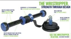 WristRipper Wrist Roller -Fitness Equipment Sale 3e9e39fed3b8369ed940f52cf300cf88 5d0a7574ae146