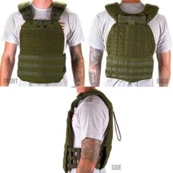 Fringe Sport Tactical Weight Vest -Fitness Equipment Sale 670e8a43b246801ca1eaca97b3e19189 5d0a74e381ff0