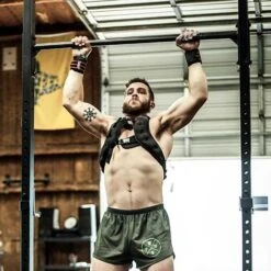 Fringe Sport WODmaster Weight Vest -Fitness Equipment Sale 81e74d678581a3bb7a720b019f4f1a93 5d0a74e353753