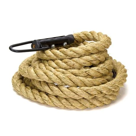 Fringe Sport Sisal Climbing Rope 1 Fringe Sport Sisal Climbing Rope