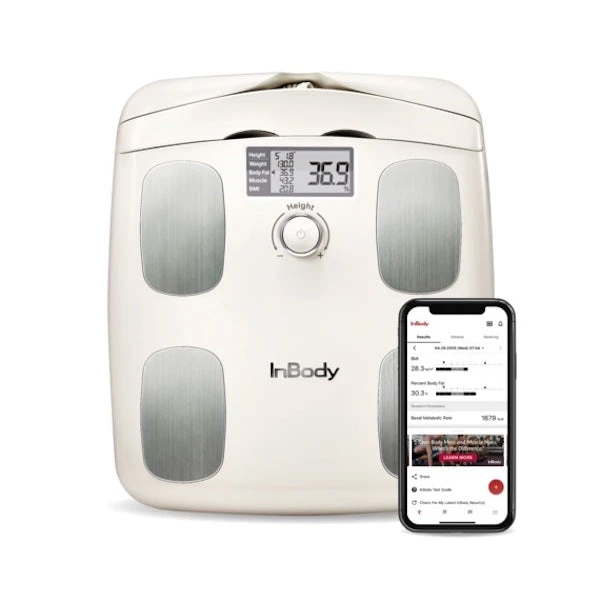 InBody H20N Smart Weight Analyzer 2 InBody H20N Smart Weight Analyzer - Image 2