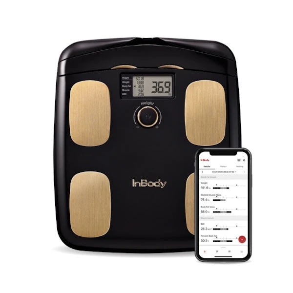 InBody H20N Smart Weight Analyzer 3 InBody H20N Smart Weight Analyzer - Image 3