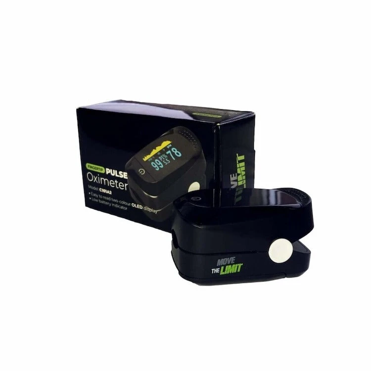 Airofit Fingertip Pulse Oximeter 2 Airofit Fingertip Pulse Oximeter - Image 2