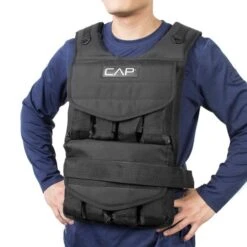 CAP Adjustable Weighted Vest -Fitness Equipment Sale b6edc1cd1f36e45daf6d7824d7bb2283 5d0a74e2498c7 600x600 1