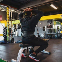 Breath Belt -Fitness Equipment Sale breath belt 7