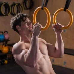 Nayoya Gymnastic Rings -Fitness Equipment Sale d38901788c533e8286cb6400b40b386d 5d0a75195e68a 600x600 1