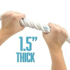 Crown Poly Dac Climbing Rope 8 Crown Poly Dac Climbing Rope -Fitness Equipment Sale da11e8cd1811acb79ccf0fd62cd58f86 5d0a751d79be2 600x600 1