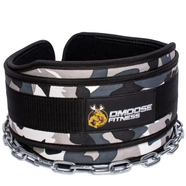 DMoose Premium Dip Belt 1 DMoose Premium Dip Belt