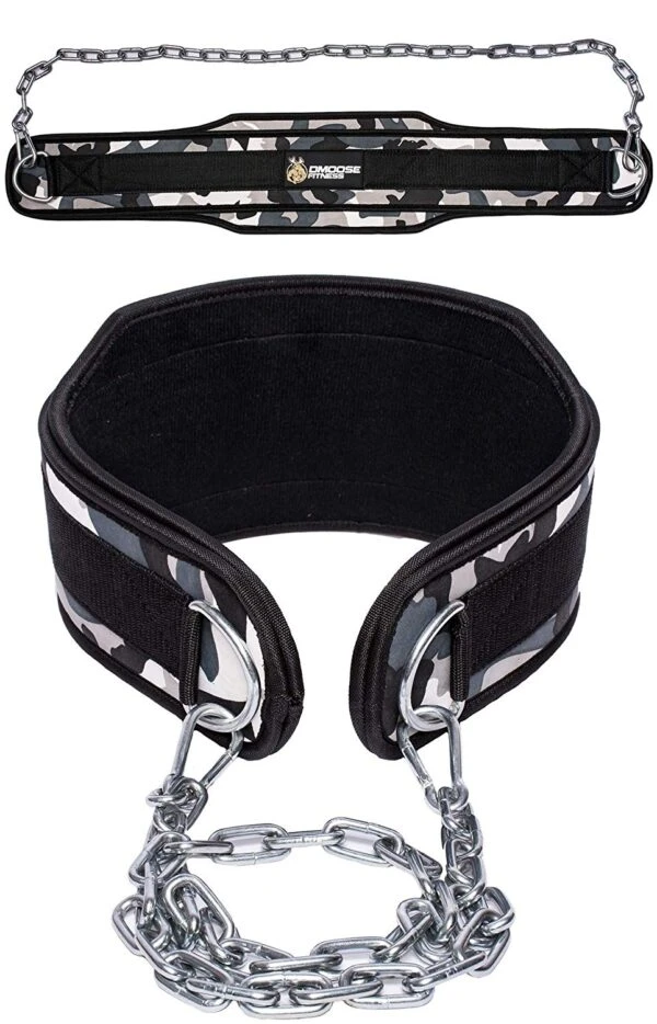 DMoose Premium Dip Belt 7 DMoose Premium Dip Belt - Image 7